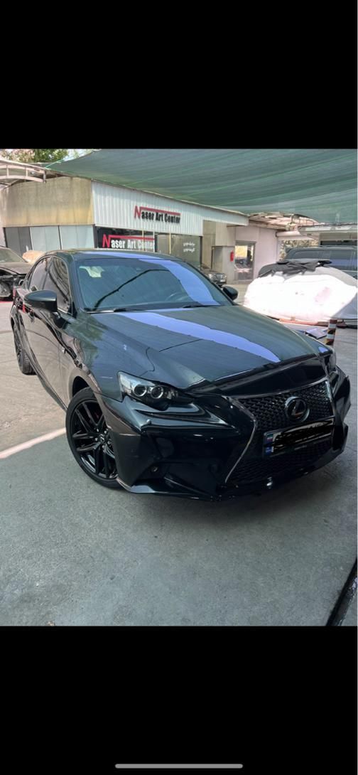 لکسوس IS 250 Fsport - 2015