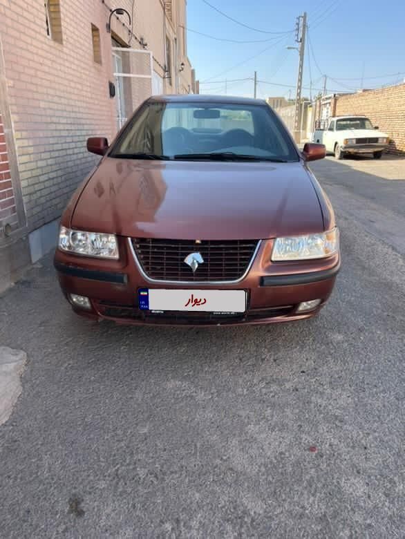 سمند LX XU7 - 1385