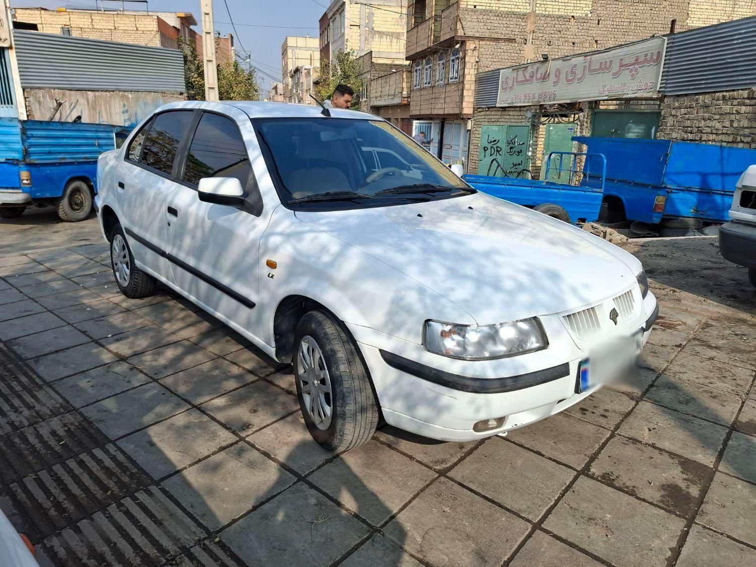 سمند LX EF7 - 1397