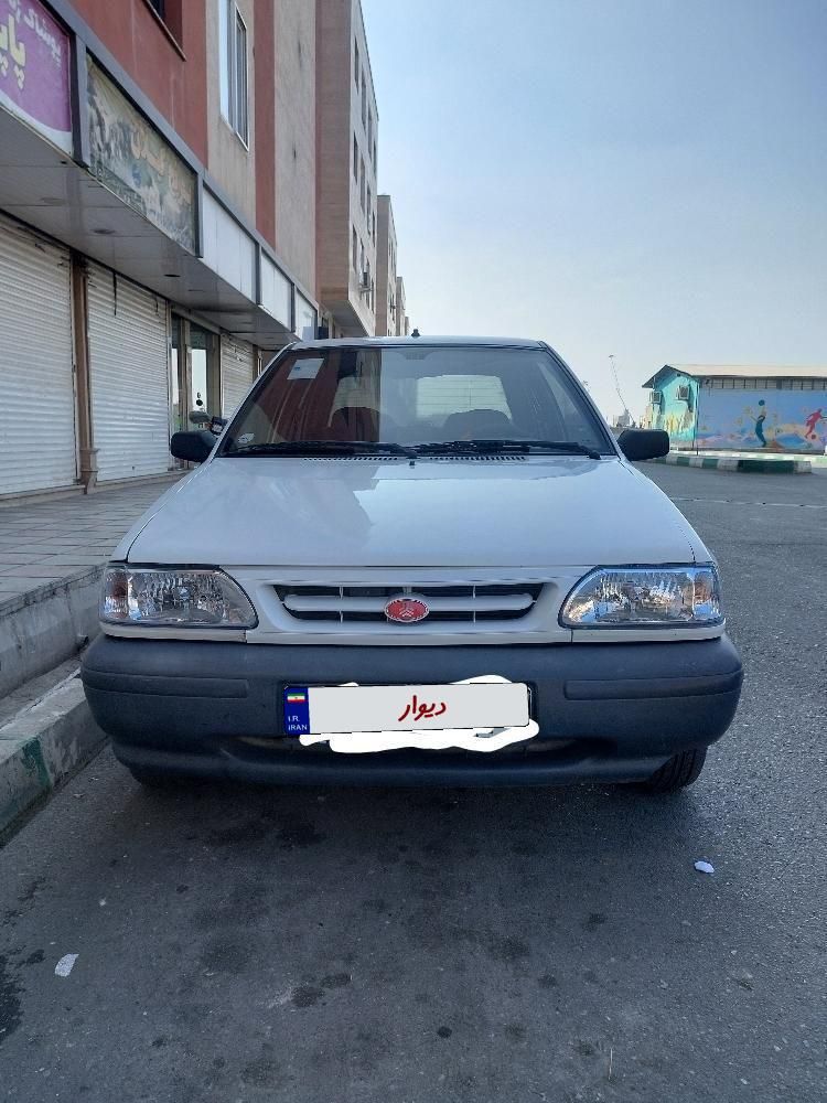 پراید 132 SE - 1398