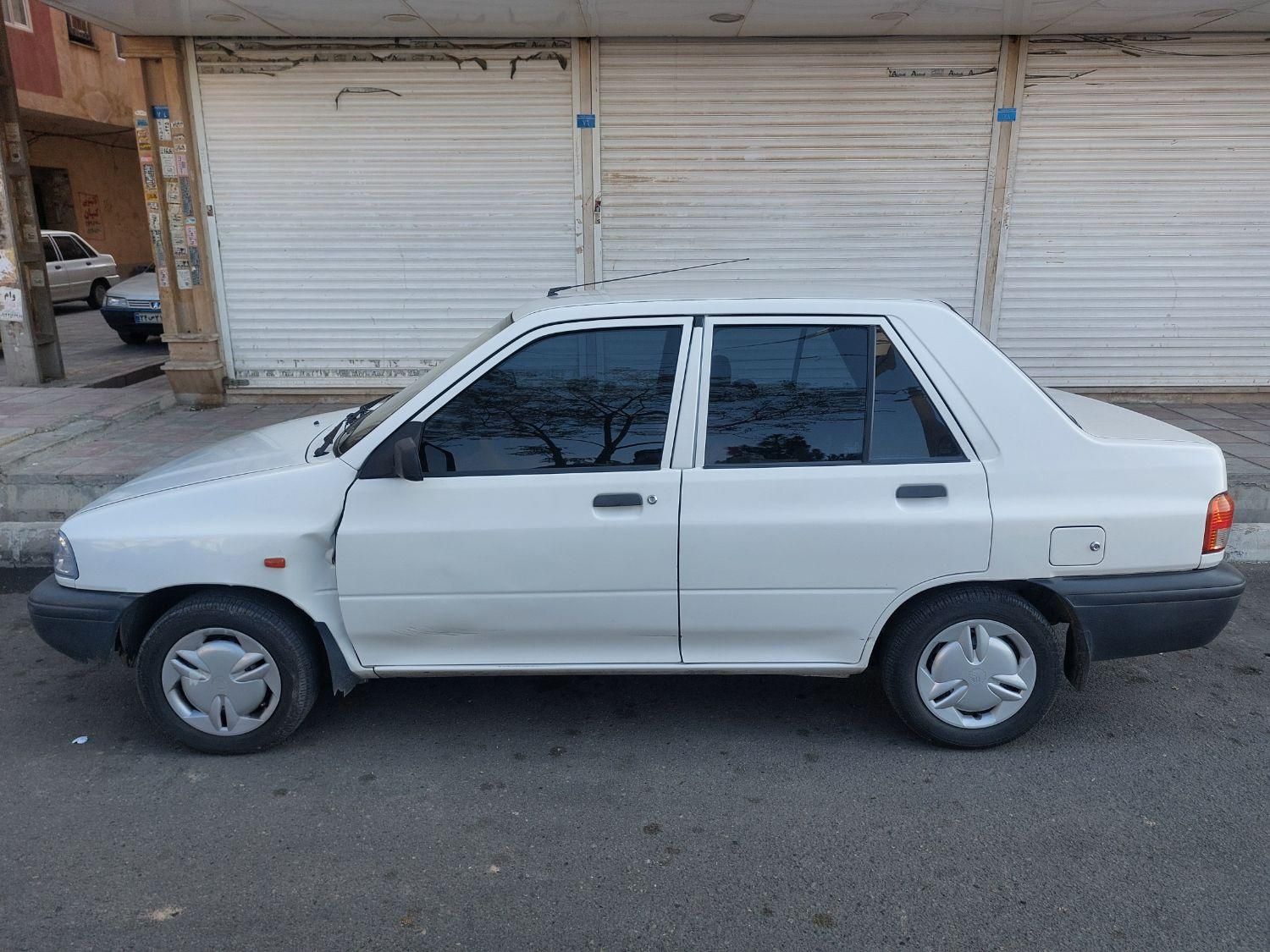 پراید 132 SE - 1398