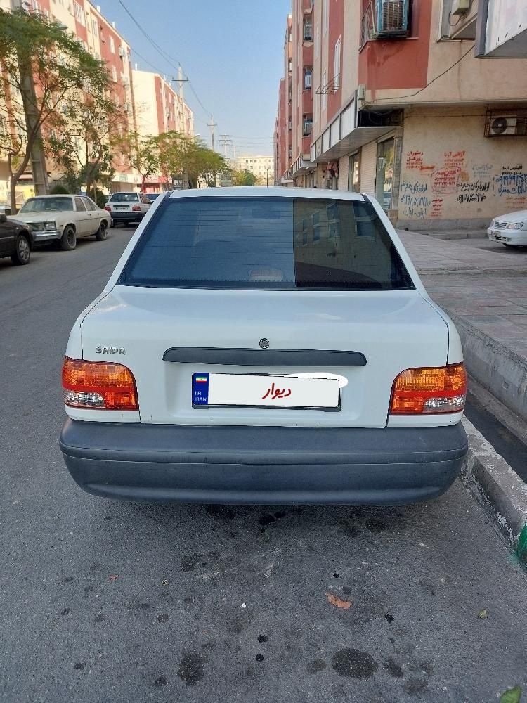 پراید 132 SE - 1398