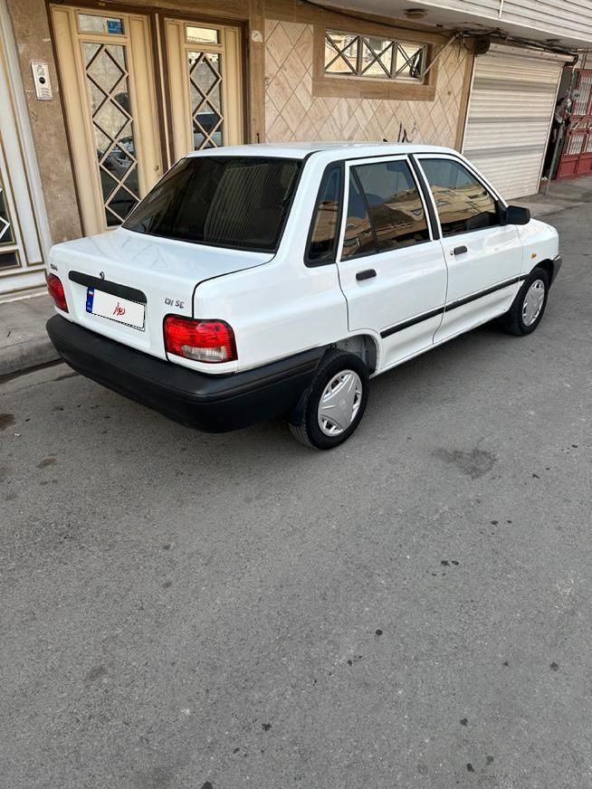 پراید 131 SE - 1393