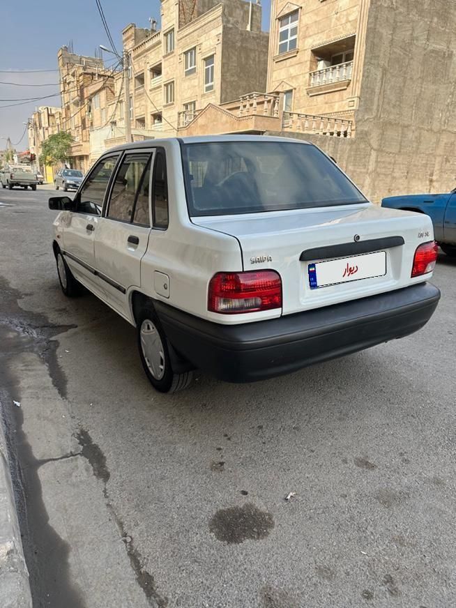 پراید 131 SE - 1393