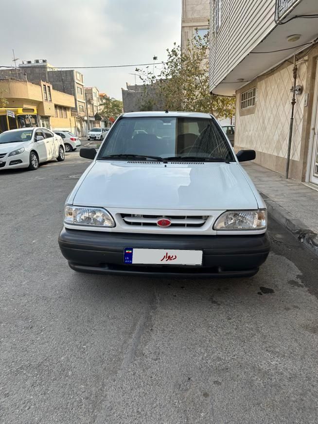 پراید 131 SE - 1393