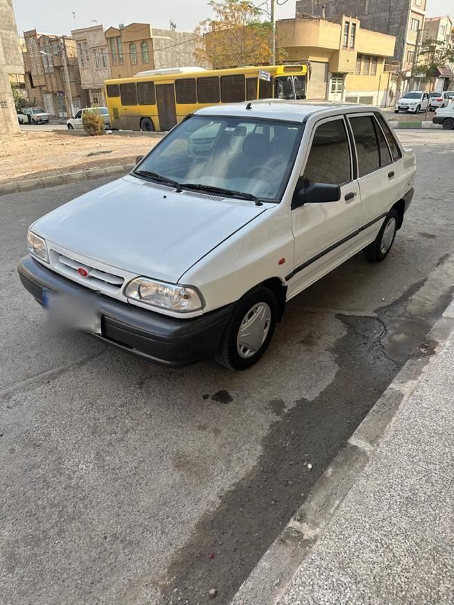 پراید 131 SE - 1393