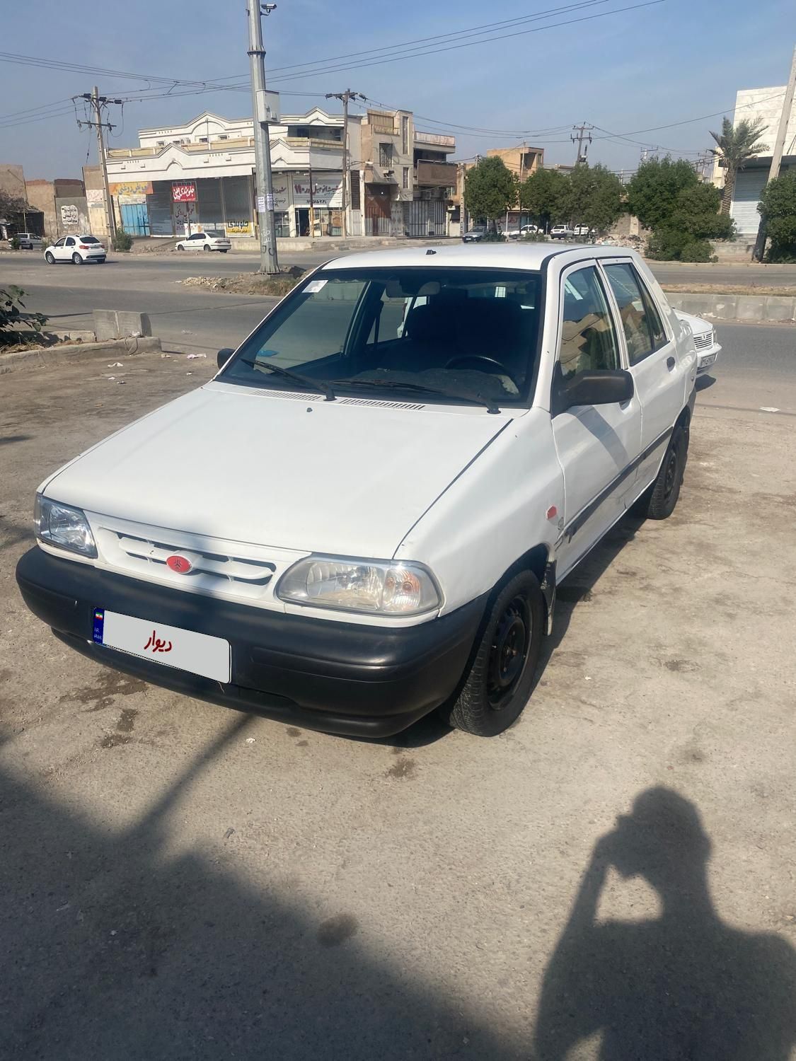 پراید 131 SE - 1395