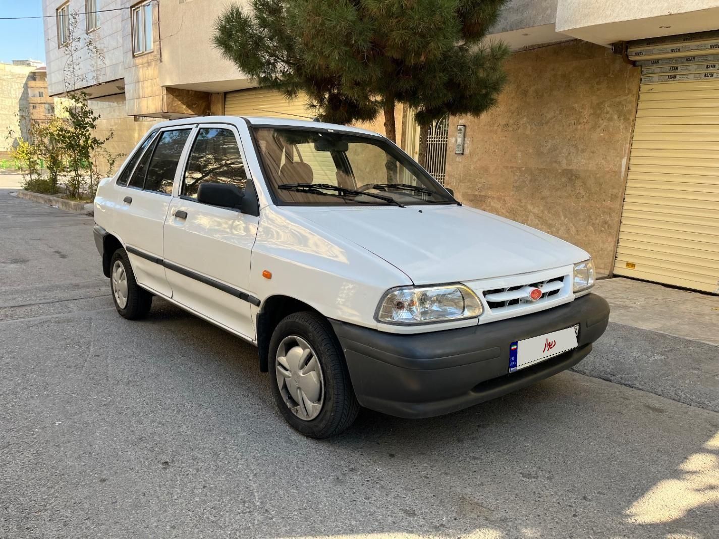 پراید 131 SE - 1392