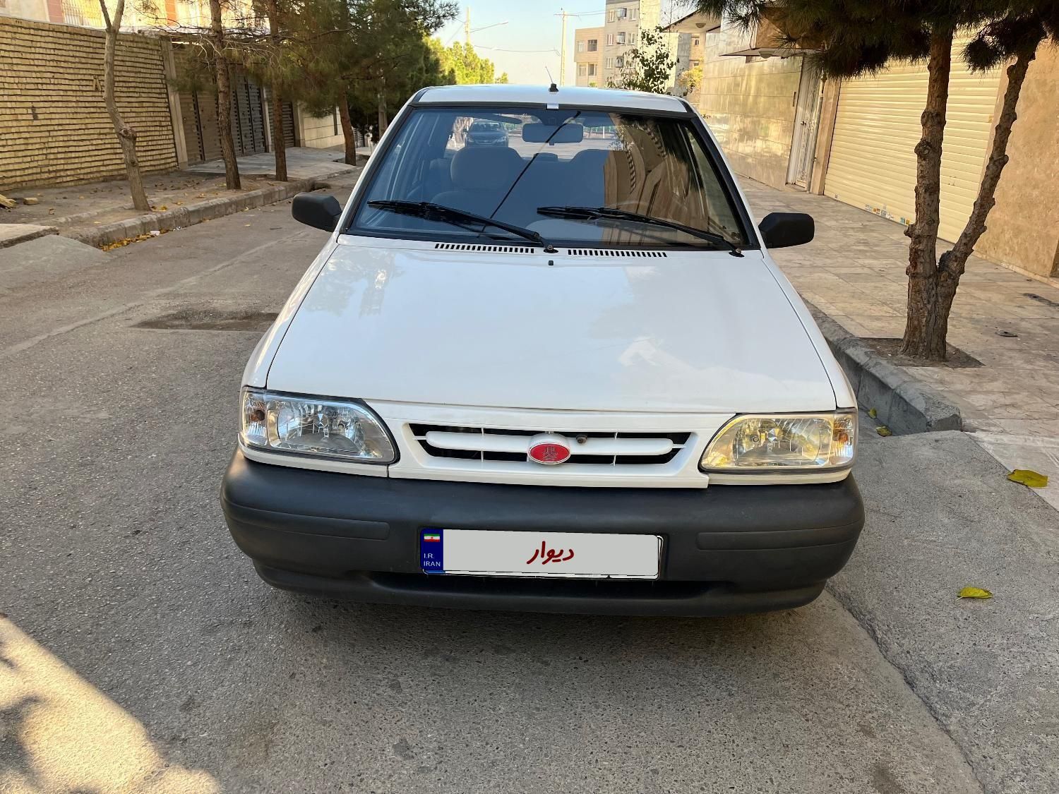 پراید 131 SE - 1392