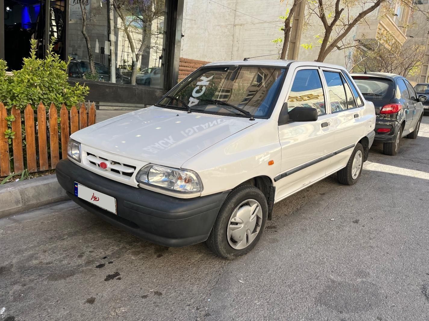 پراید 131 SE - 1392