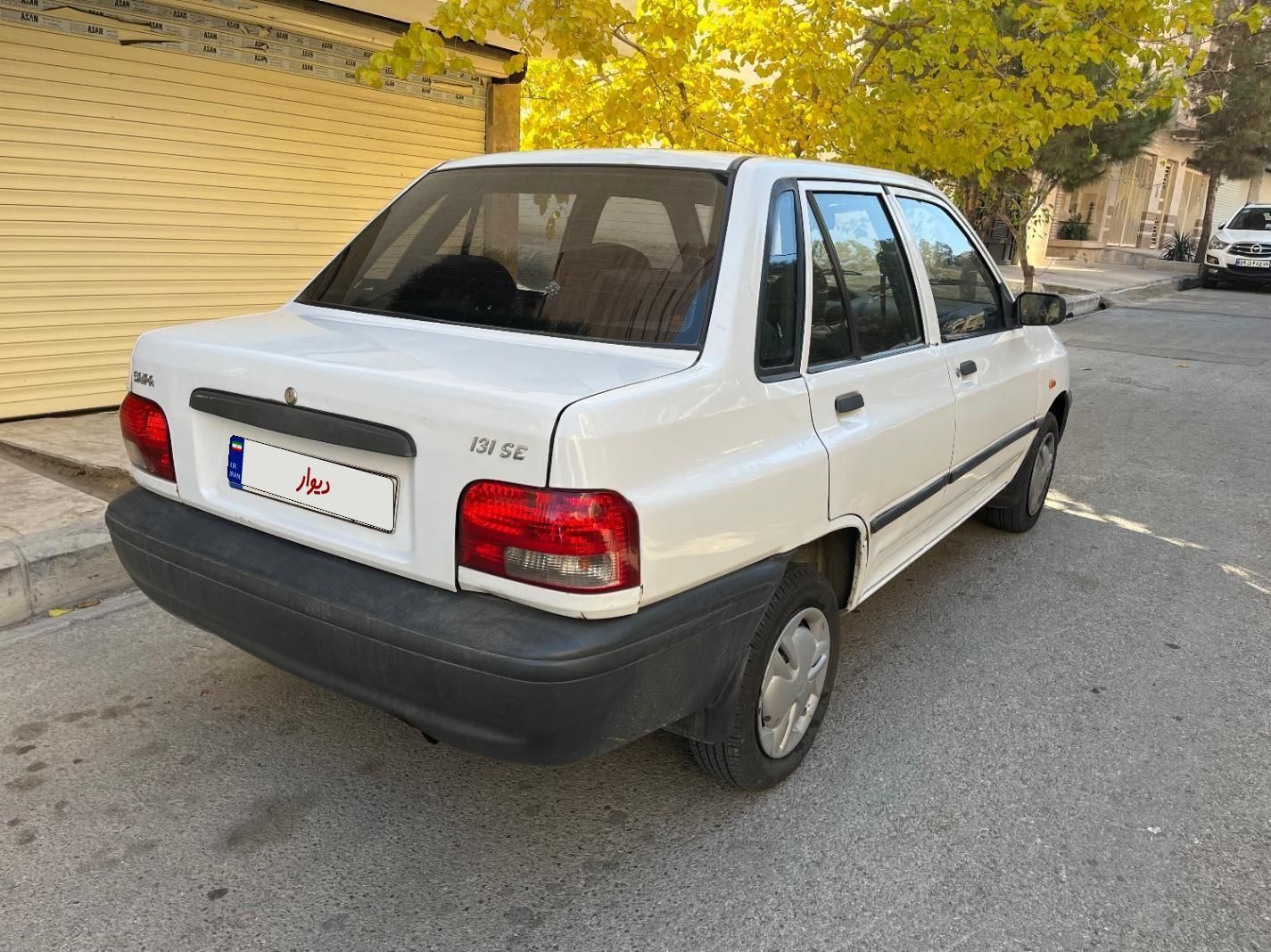 پراید 131 SE - 1392