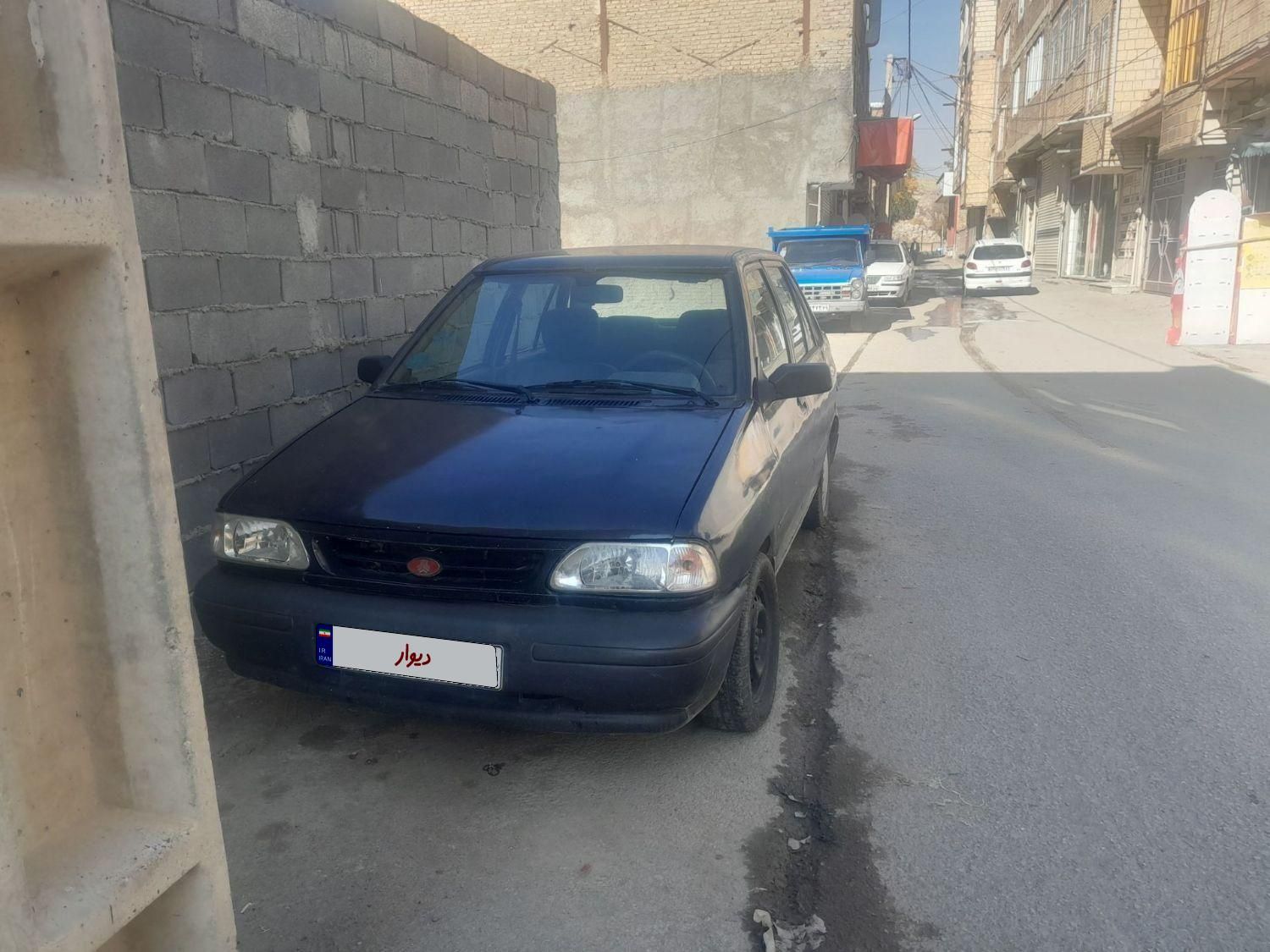 پراید 131 LE - 1390