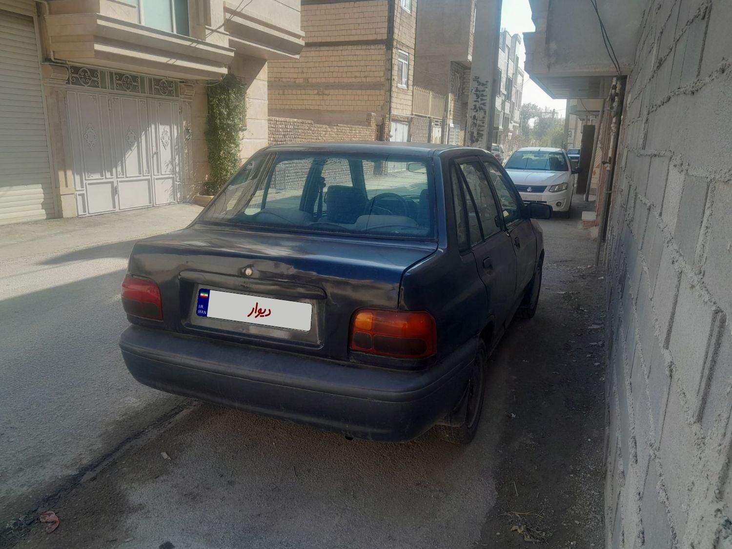 پراید 131 LE - 1390