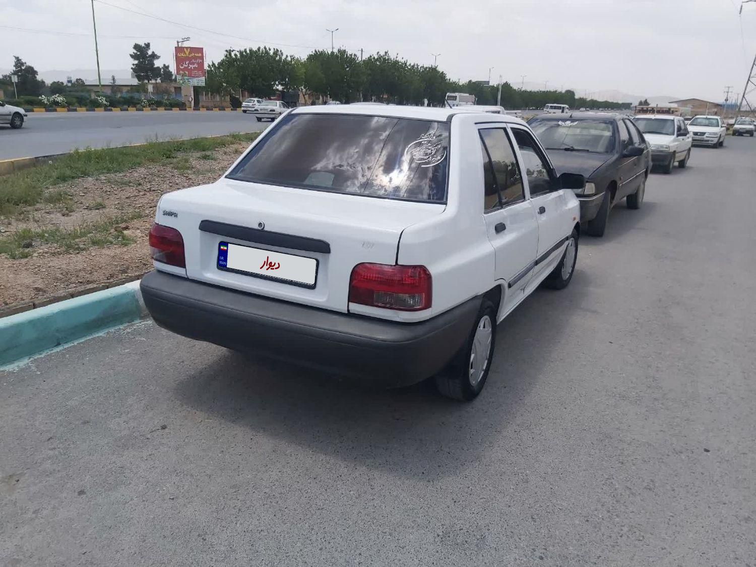 پراید 131 SE - 1395