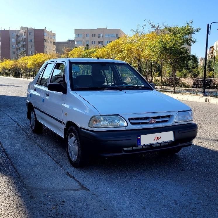 پراید 131 SE - 1396