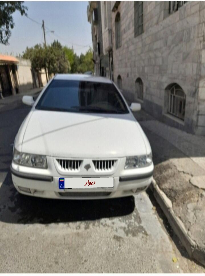 سمند LX XU7 - 1385