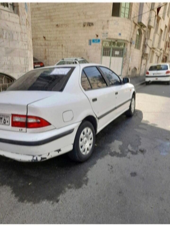 سمند LX XU7 - 1385