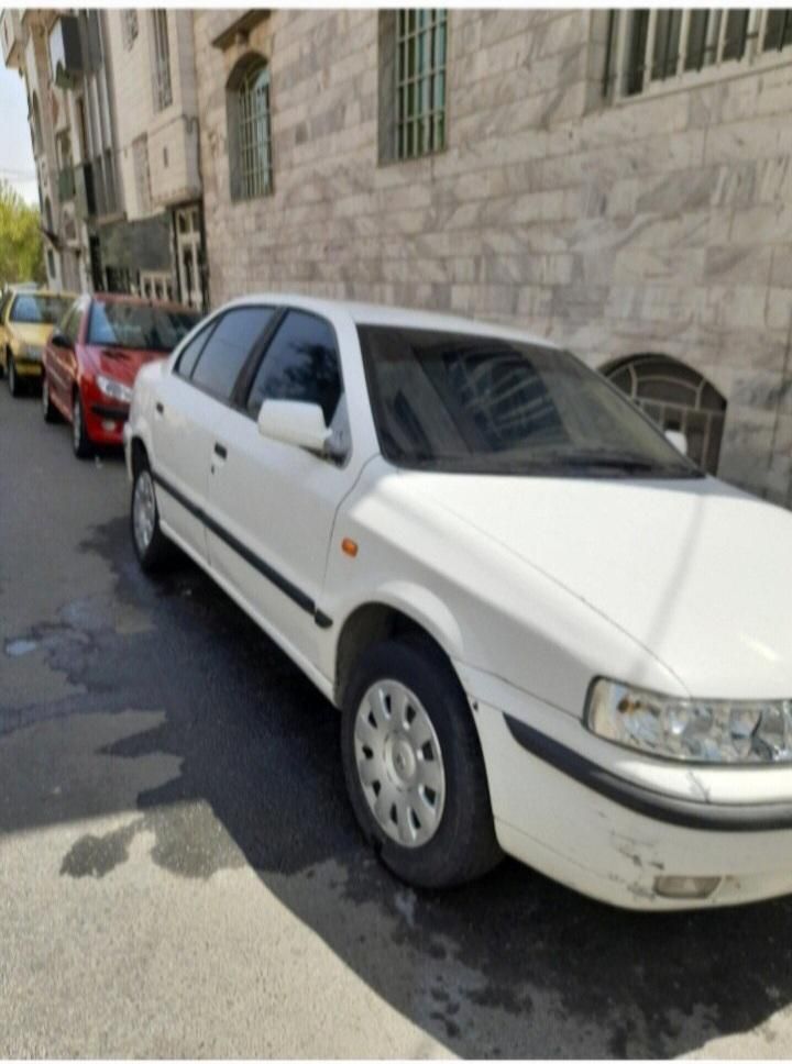 سمند LX XU7 - 1385