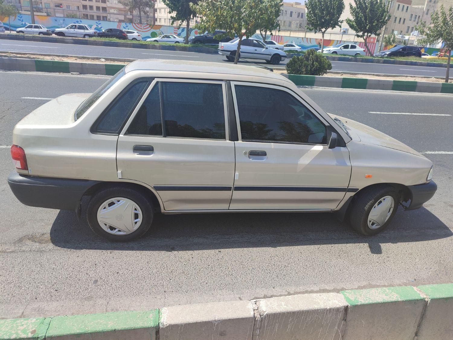 پراید 131 SX - 1390