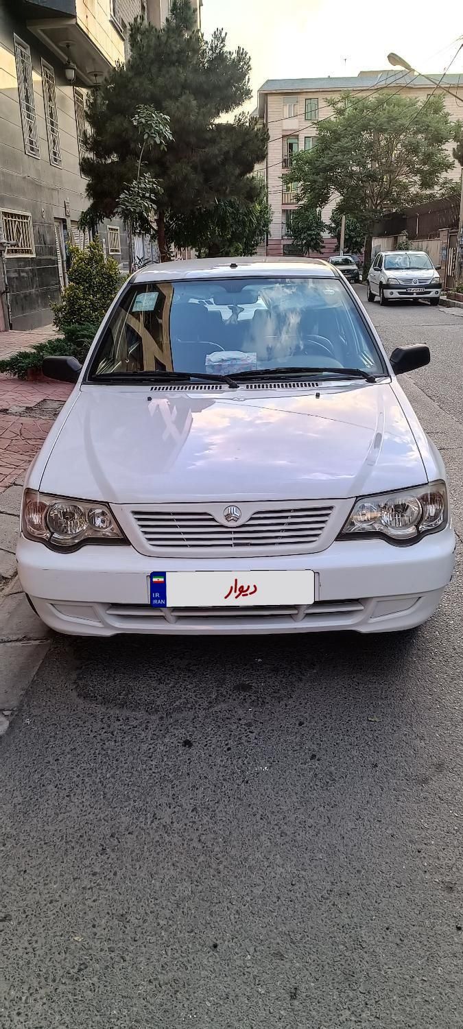 پراید 111 SE - 1398