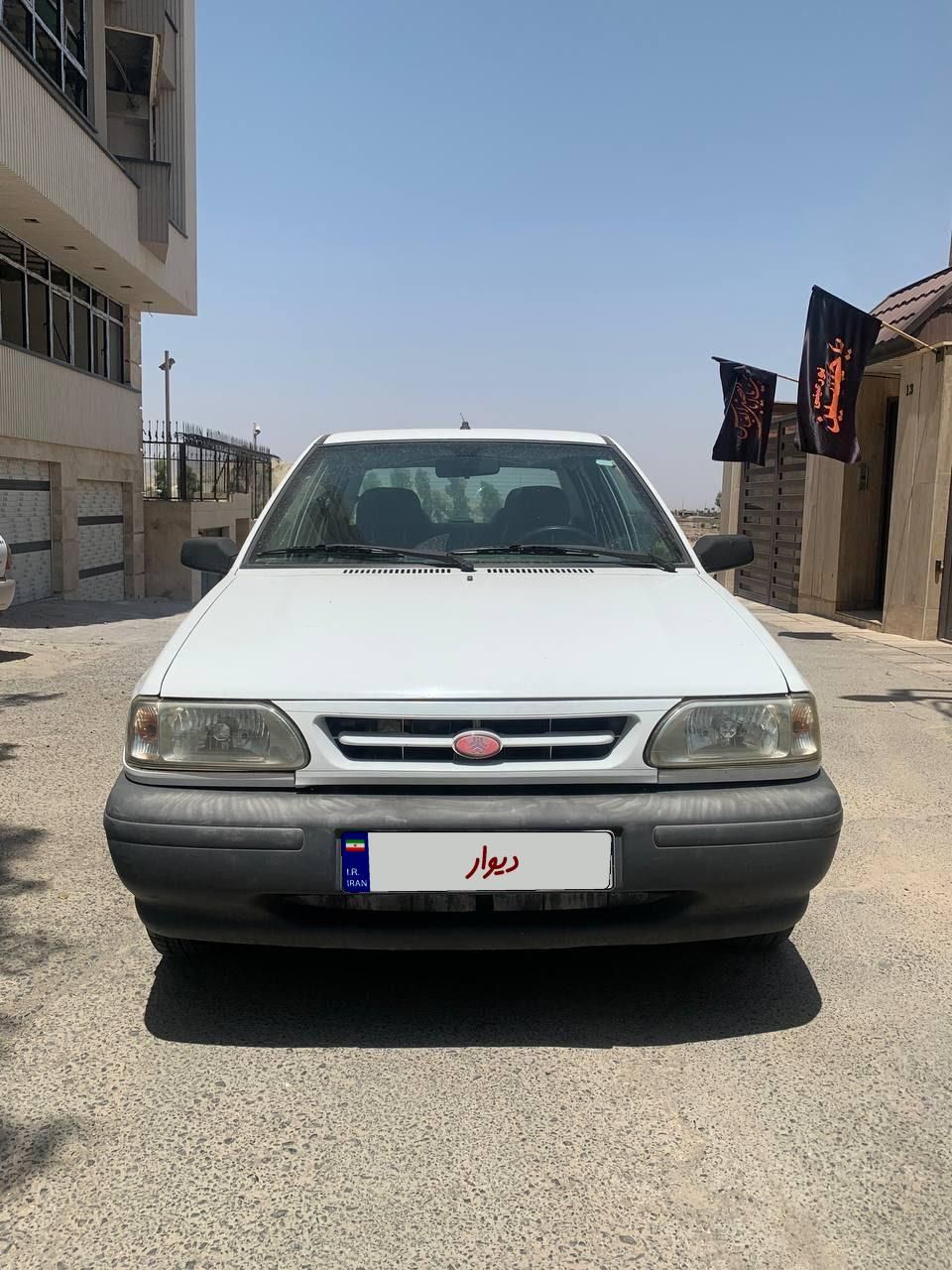 پراید 131 SX - 1395