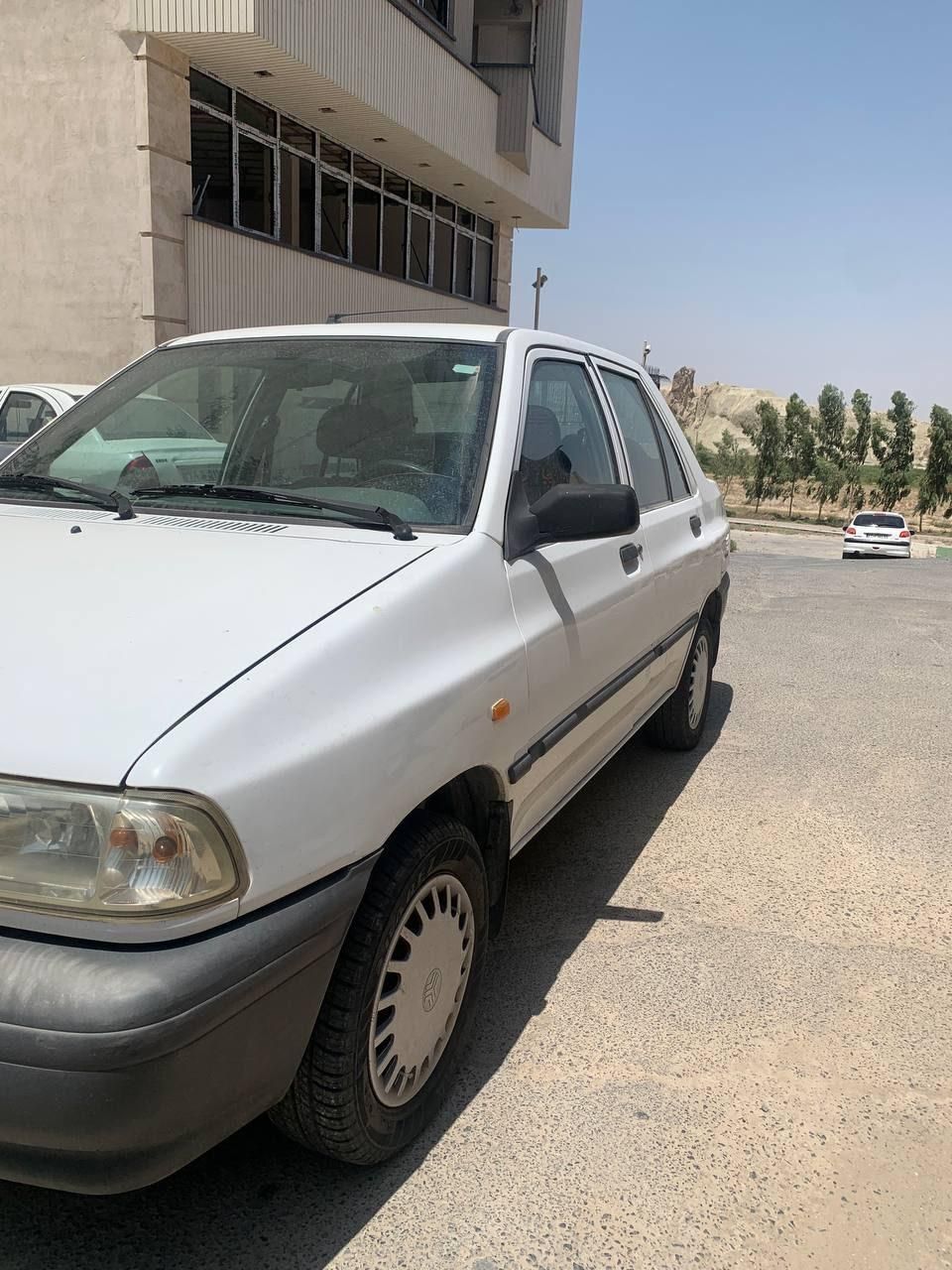 پراید 131 SX - 1395