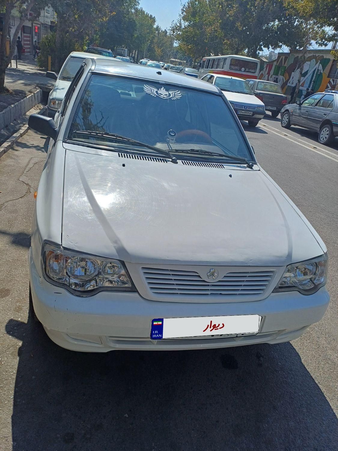 پراید 111 SL - 1390