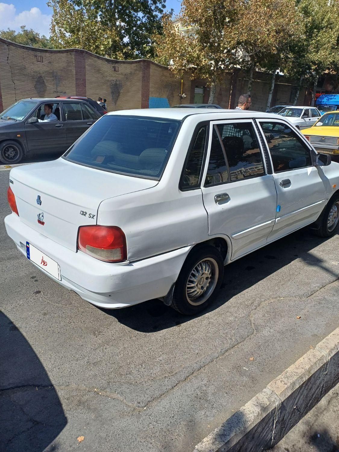 پراید 111 SL - 1390