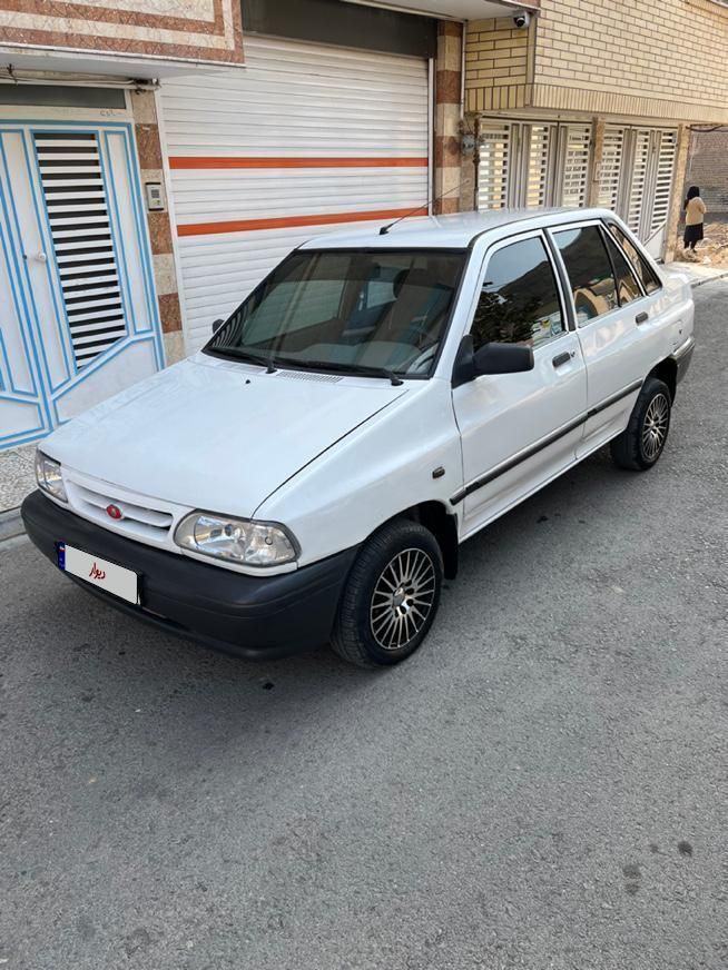 پراید 131 SX - 1391