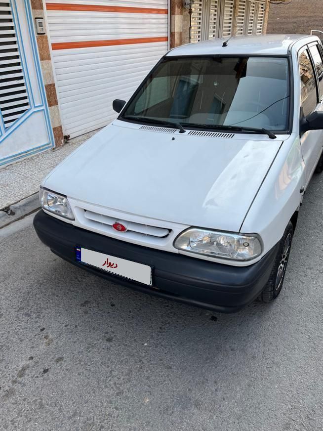 پراید 131 SX - 1391