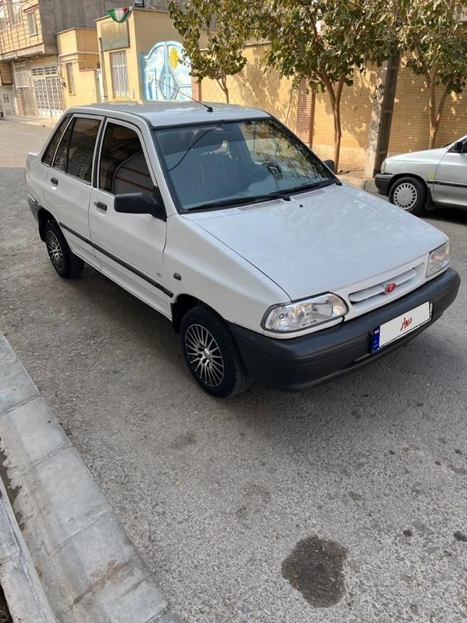 پراید 131 SX - 1391