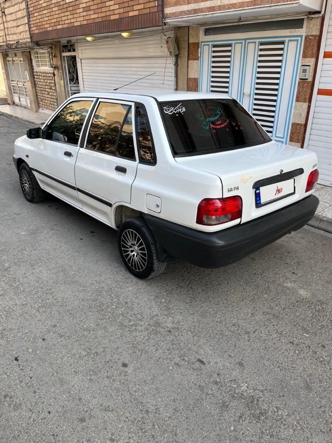 پراید 131 SX - 1391