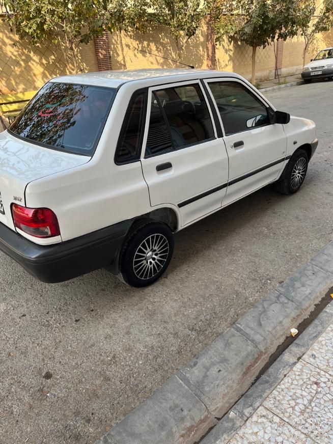 پراید 131 SX - 1391