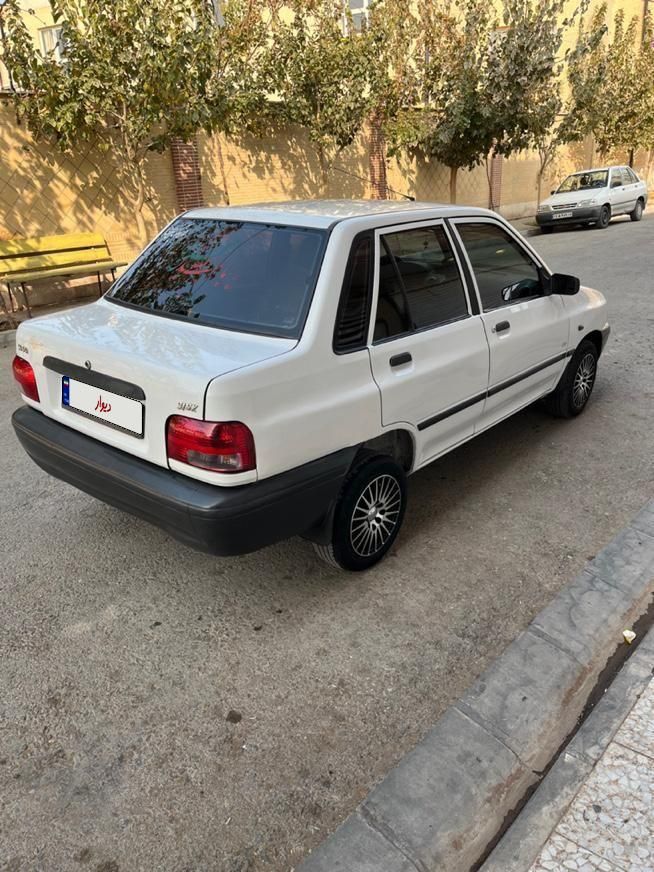 پراید 131 SX - 1391