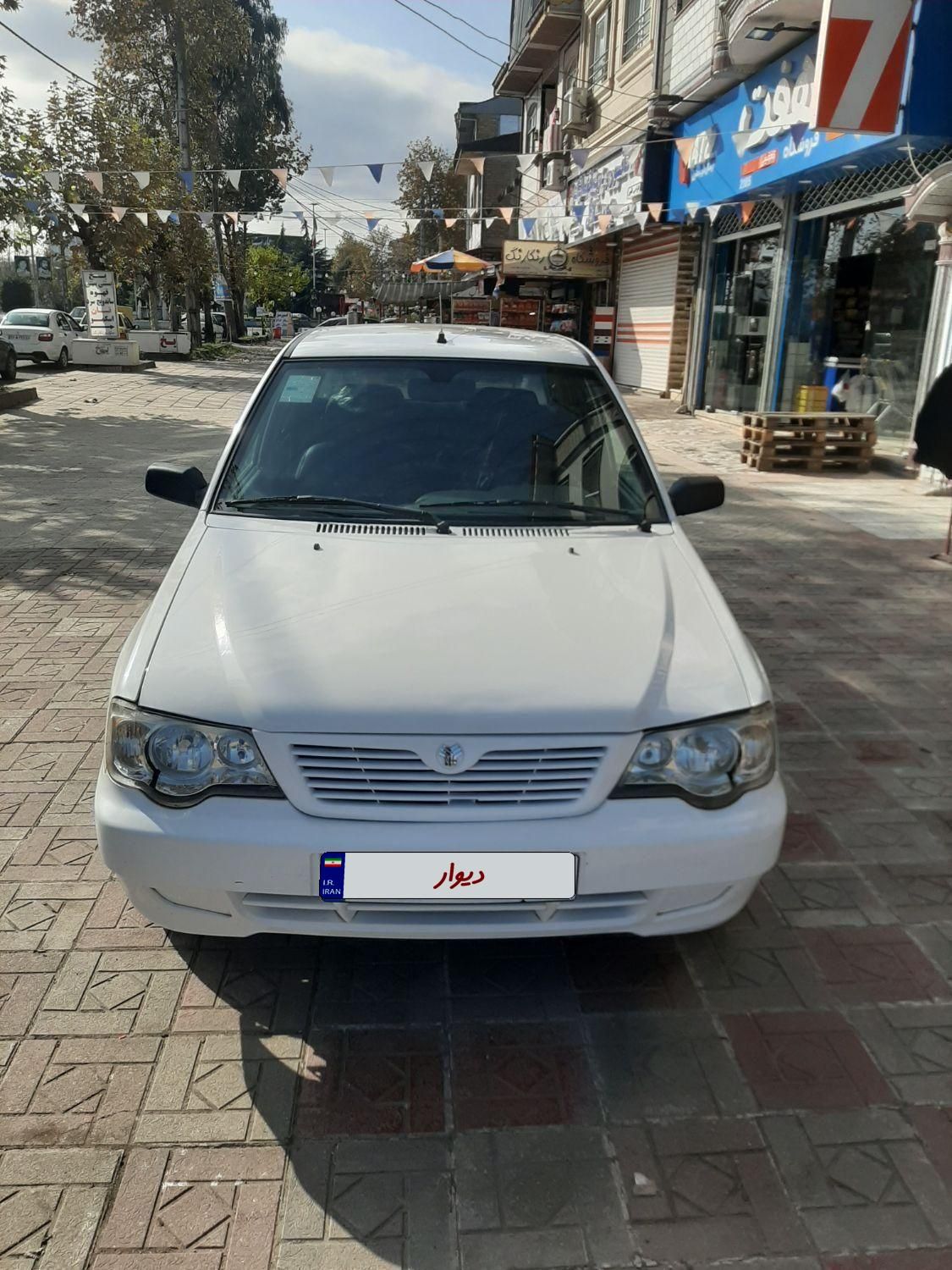 پراید 132 SE - 1397