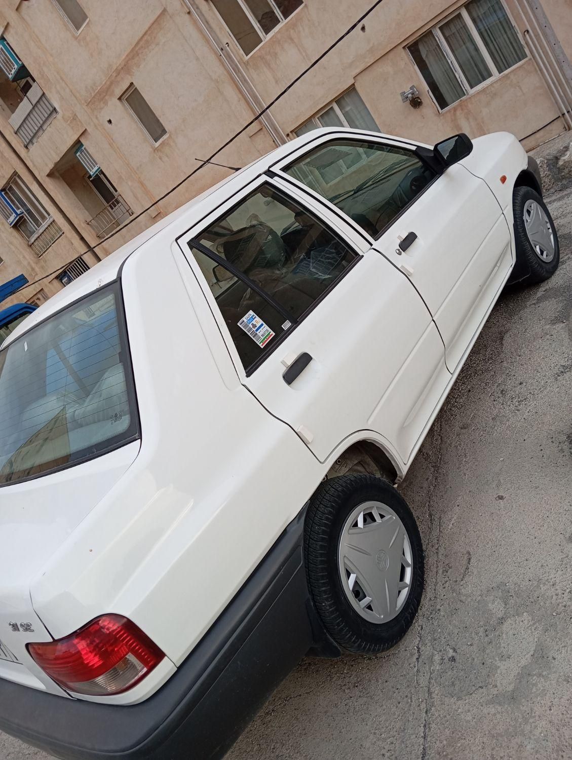 پراید 131 SE - 1398