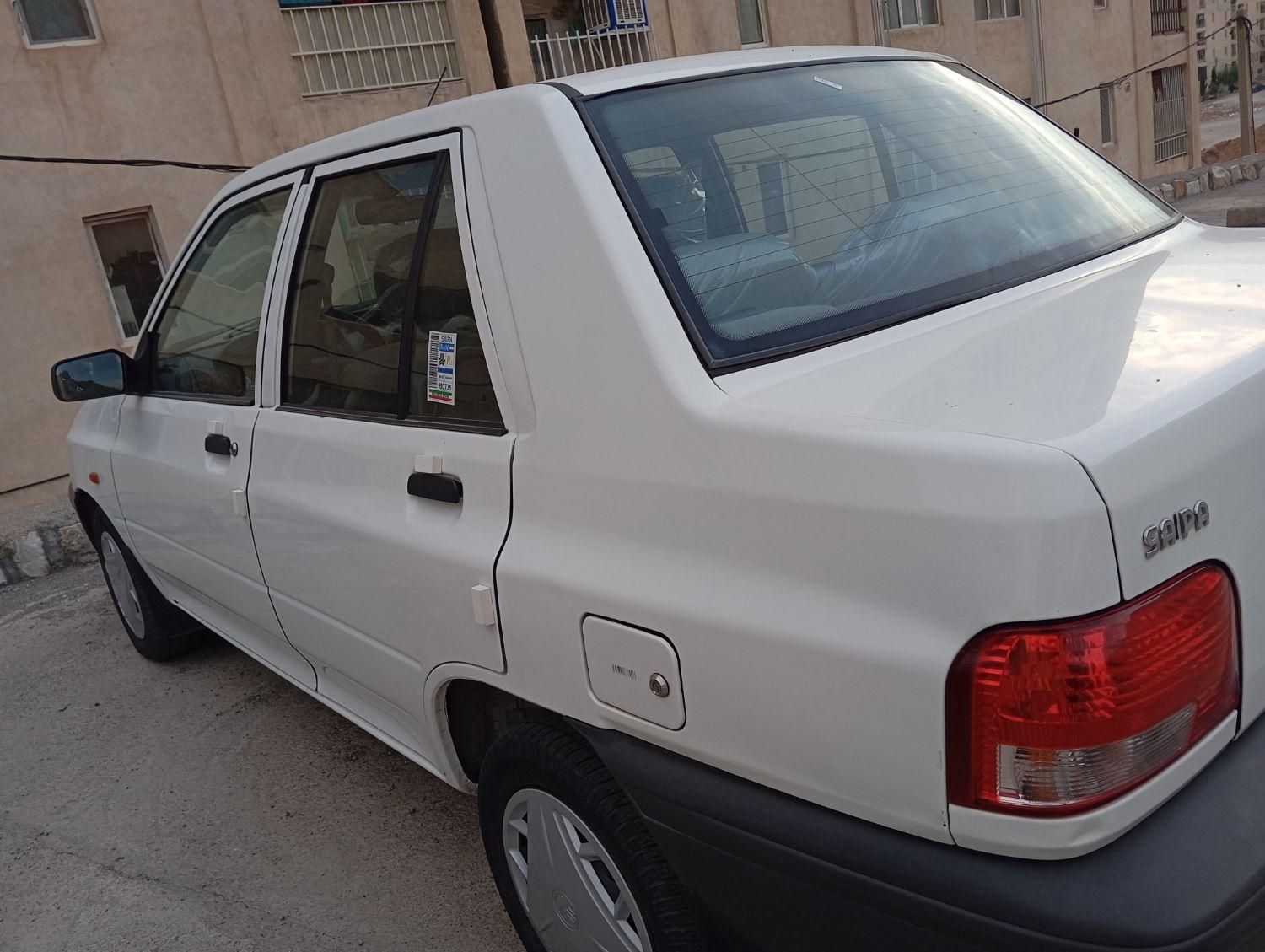 پراید 131 SE - 1398