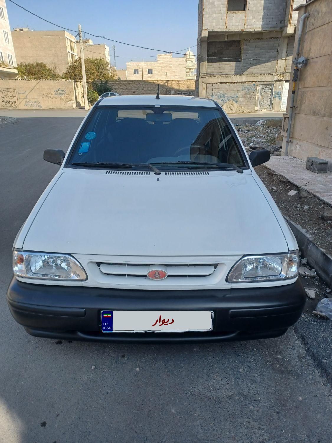 پراید 131 SL - 1390