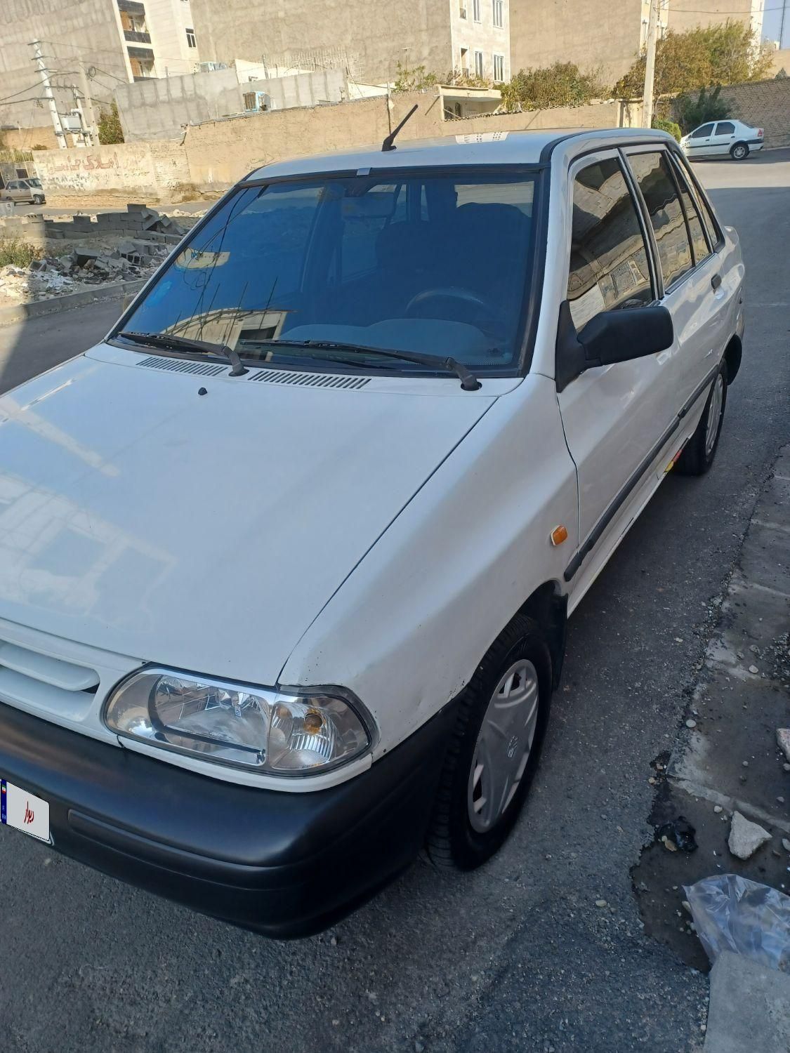 پراید 131 SL - 1390