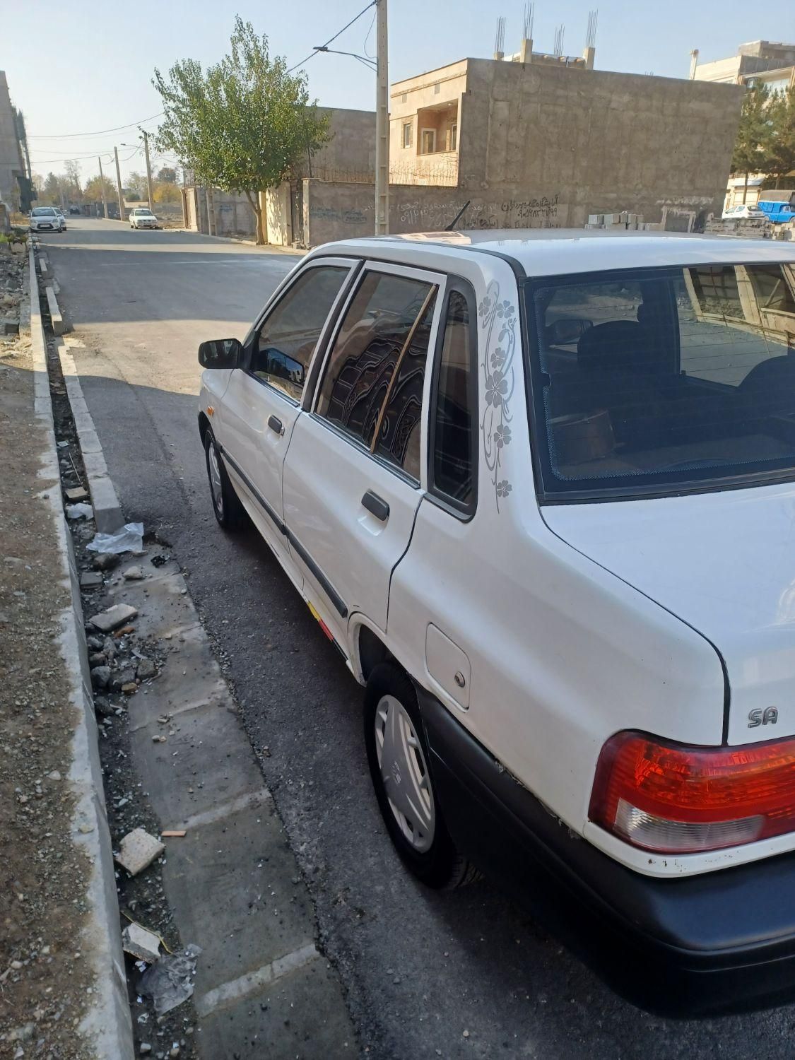 پراید 131 SL - 1390