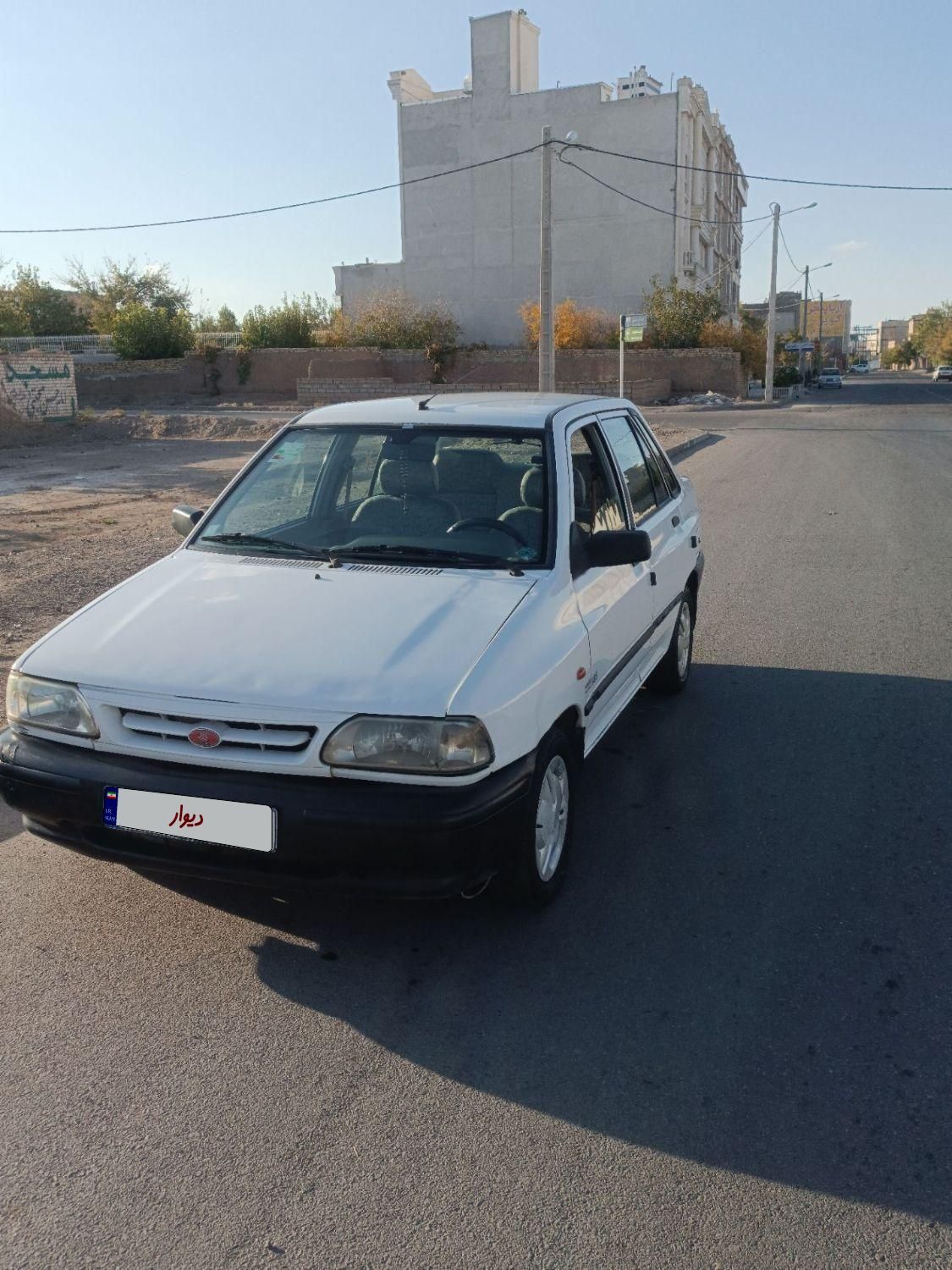 پراید 131 SX - 1391