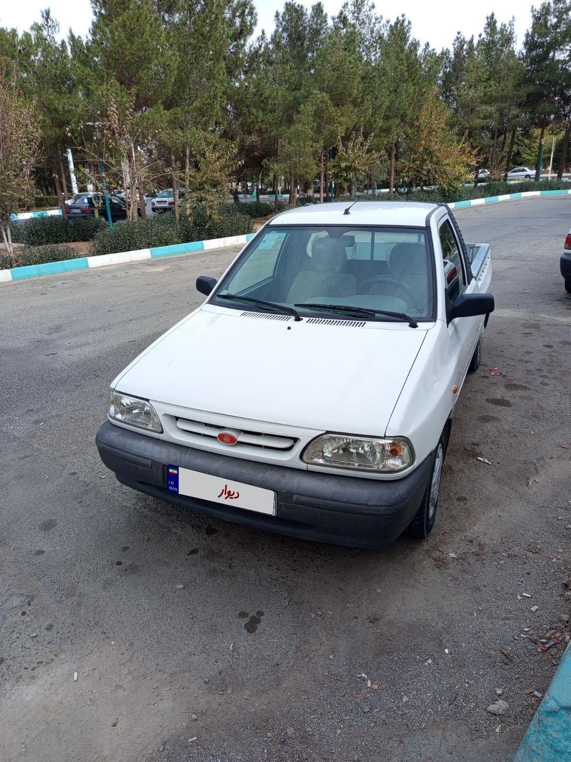 پراید 151 SE - 1400