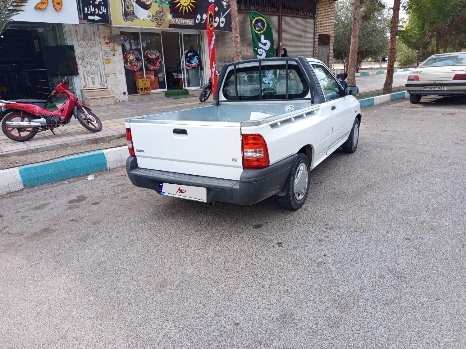 پراید 151 SE - 1400