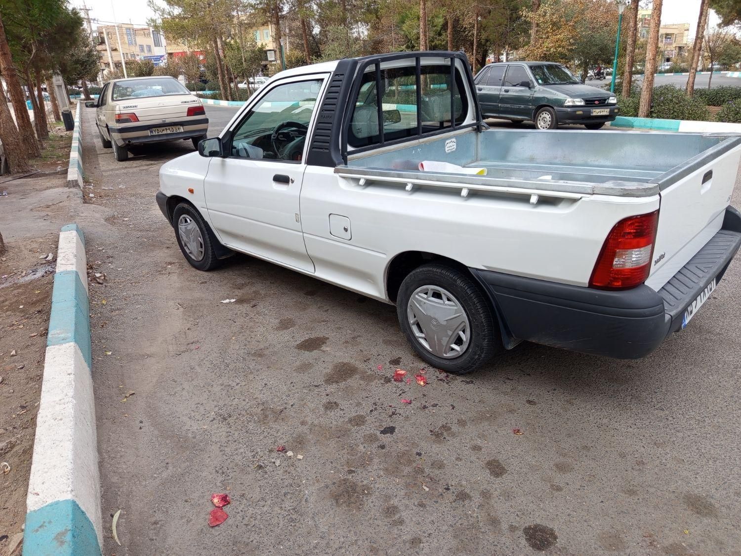 پراید 151 SE - 1400