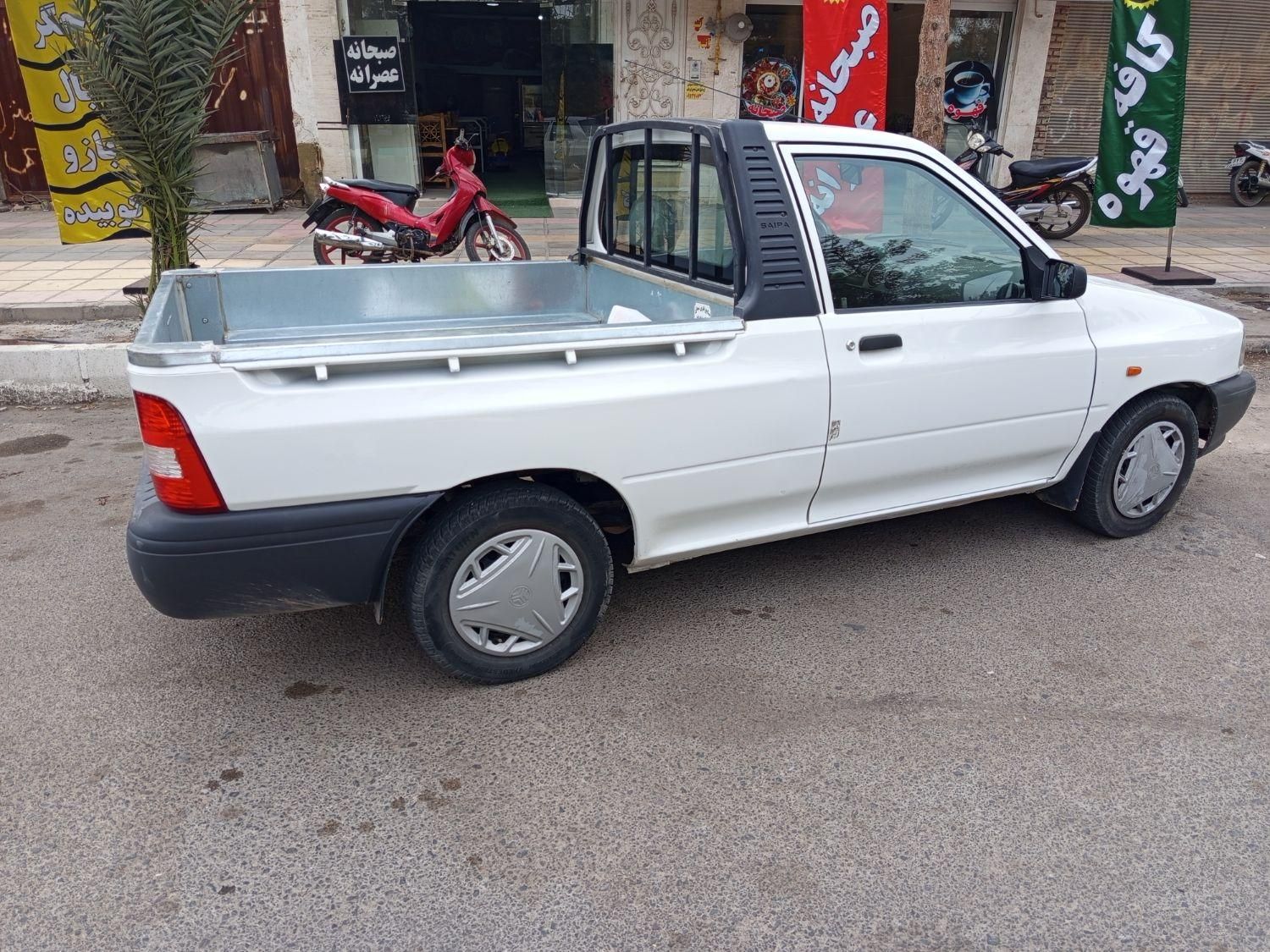 پراید 151 SE - 1400