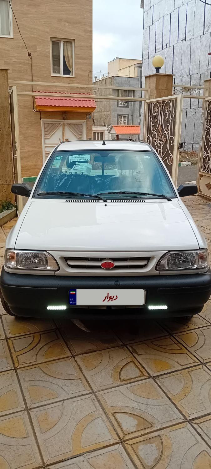 پراید 151 SE - 1403