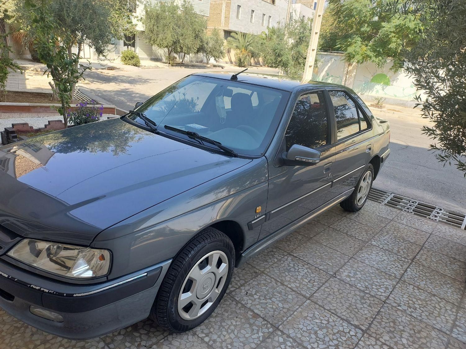 پژو پارس LX - 1400