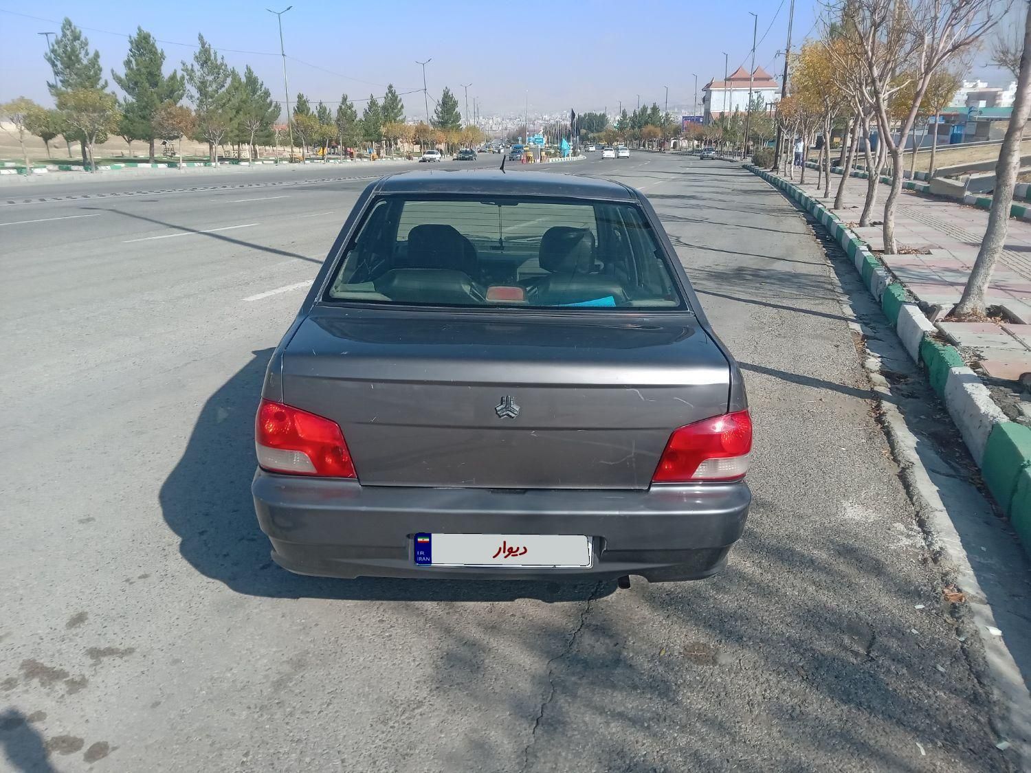 پراید 132 SE - 1389