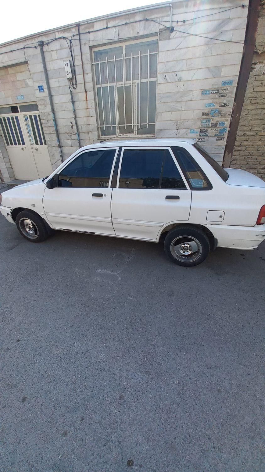 پراید 132 SL - 1389