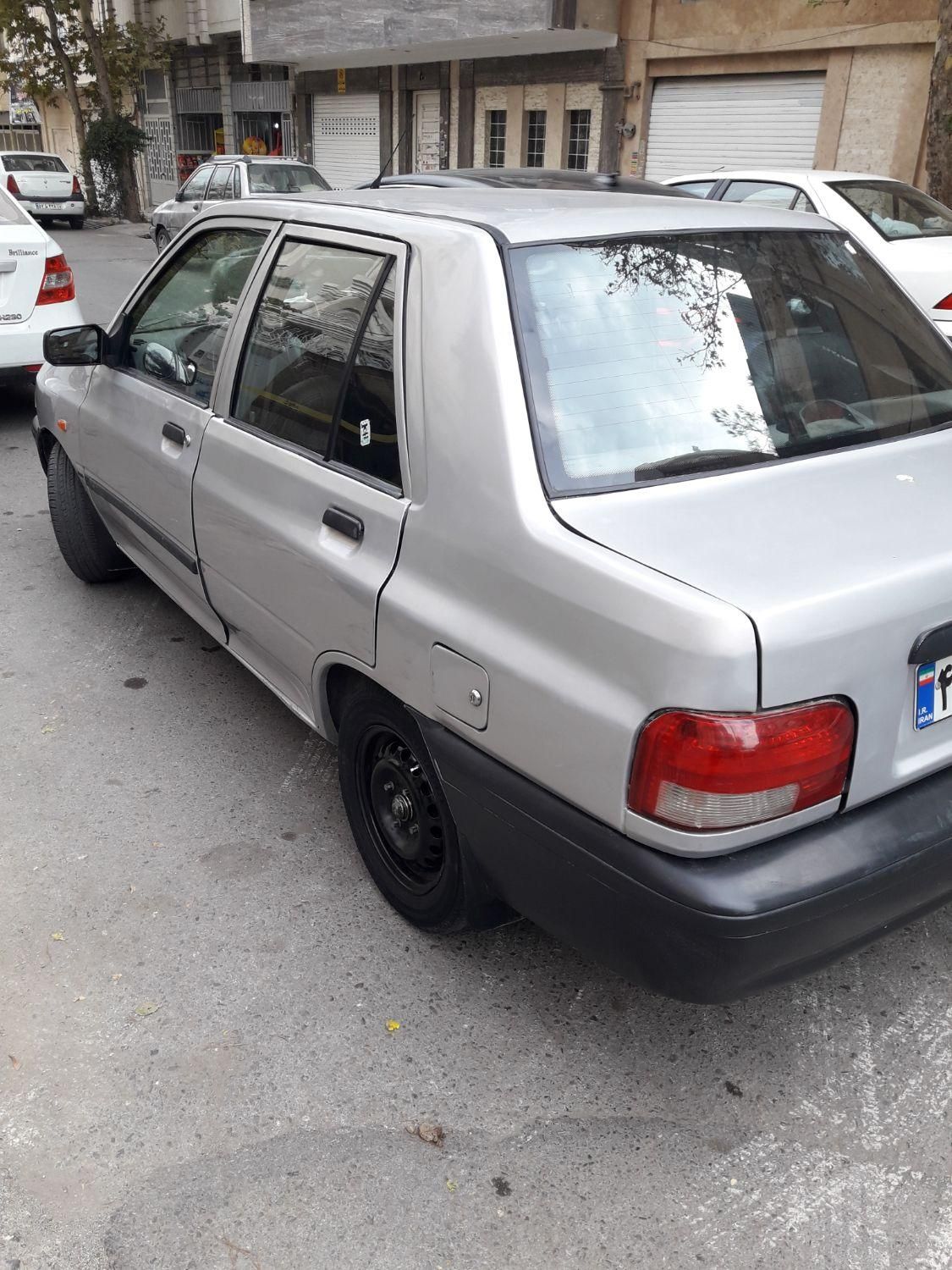 پراید 131 SE - 1396